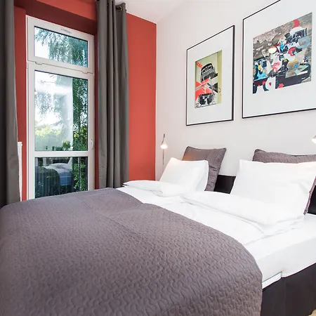 Krakow B&B Apartman