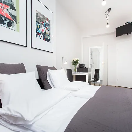 Krakow B&B Apartman *