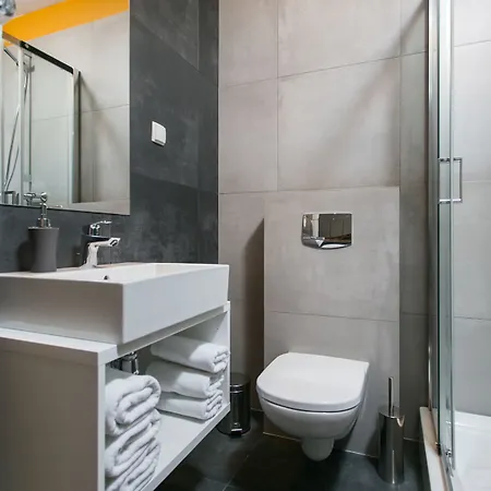 Apartman Krakow B&B Krakkó