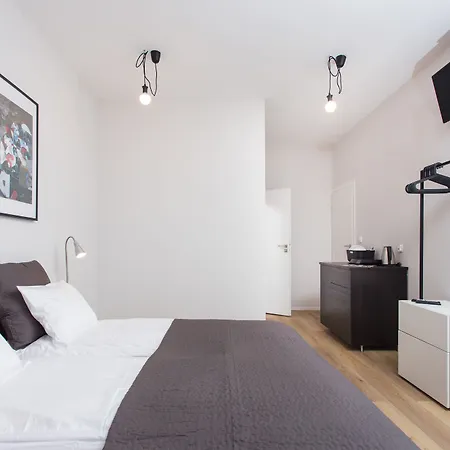 Krakow B&B Apartman