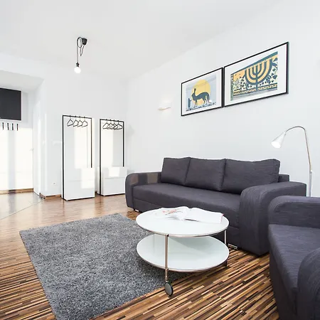 Krakow B&B Apartman *