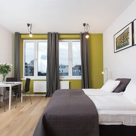 Krakow B&B דירה