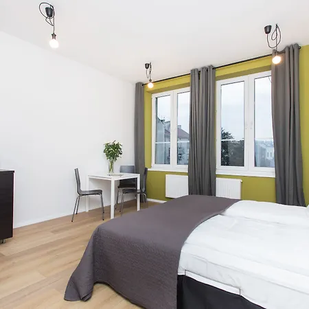 דירה Krakow B&B *