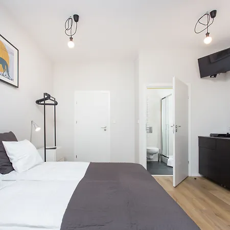 Krakow B&B דירה
