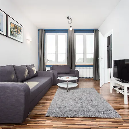 Krakow B&B דירה