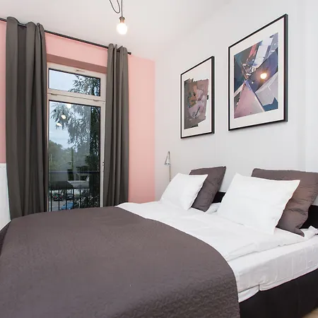 Krakow B&B דירה קרקוב