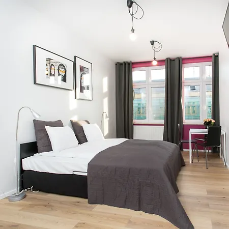 Krakow B&B דירה קרקוב