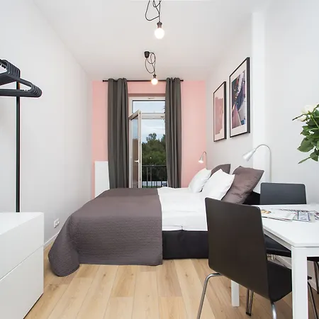 Krakow B&B דירה