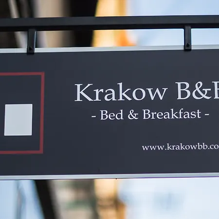 דירה Krakow B&B קרקוב