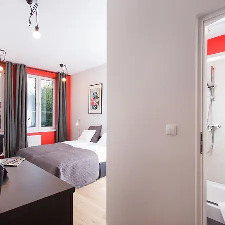 דירה Krakow B&B קרקוב