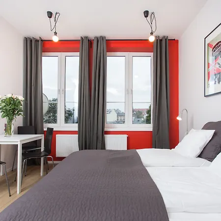 Krakow B&B דירה קרקוב