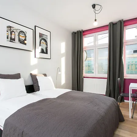 Krakow B&B דירה